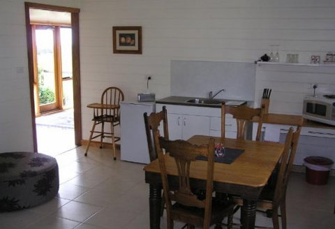 The Roost - Darwin Holiday 1