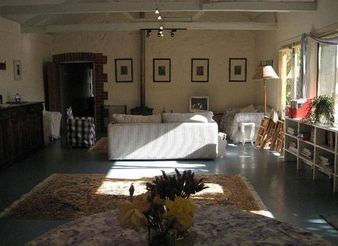 Peechabella Vineyards Bed & Breakfast - Darwin Holiday 2