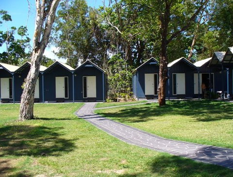 Cairns Holiday Park - Darwin Holiday 1