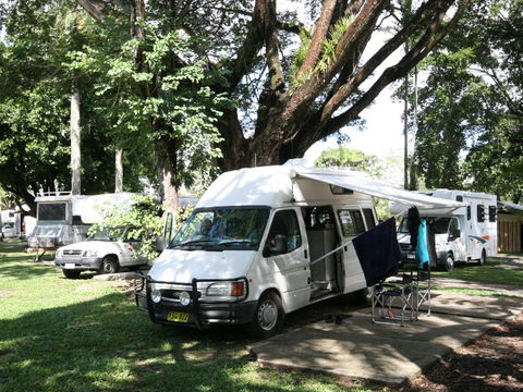 Cairns Holiday Park - Darwin Holiday 4