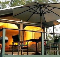 Jabiru Safari Lodge at Mareeba Wetlands - Darwin Holiday