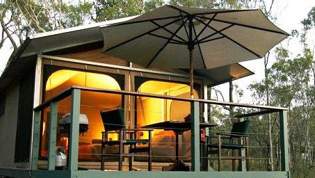 Jabiru Safari Lodge At Mareeba Wetlands - Darwin Holiday 0