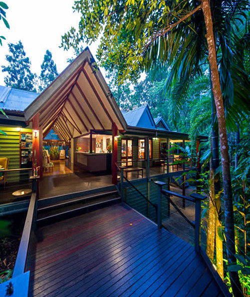 Mossman QLD Darwin Holiday