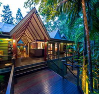 Silky Oaks Lodge and Healing Waters Spa - Darwin Holiday