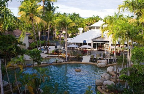 Rendezvous Reef Resort - Darwin Holiday 0