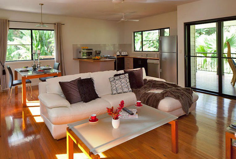 Bellenden Ker QLD Darwin Holiday