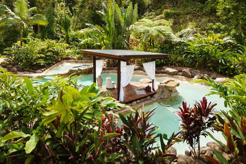 Misty Mountains Tropical Rainforest Romantic Retreat - Darwin Holiday 3