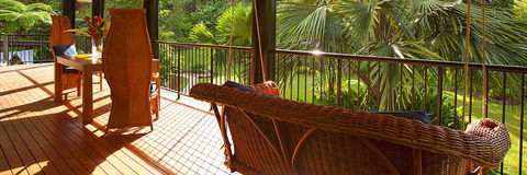 Misty Mountains Tropical Rainforest Romantic Retreat - Darwin Holiday 6