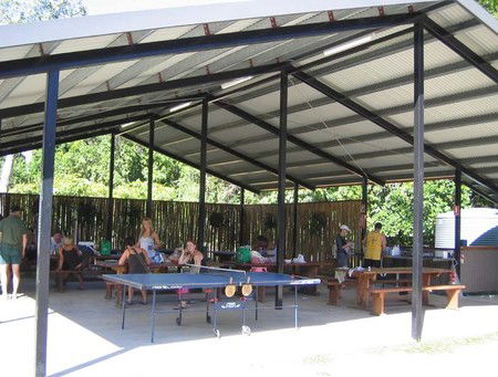 Cape Tribulation Camping - Darwin Holiday 1