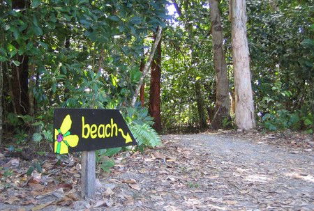Cape Tribulation Camping - Darwin Holiday 2