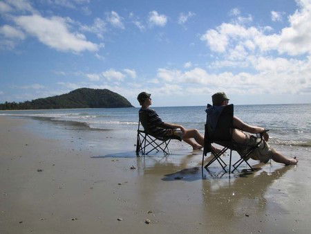 Cape Tribulation Camping - Darwin Holiday 3