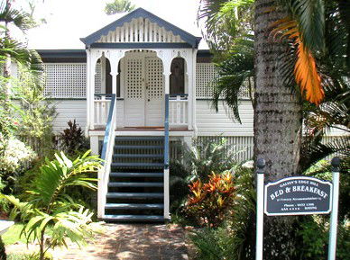 Galvins Edge Hill Bed And Breakfast - Darwin Holiday 4