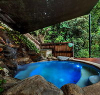 Platypus Springs Rainforest Retreat - Darwin Holiday