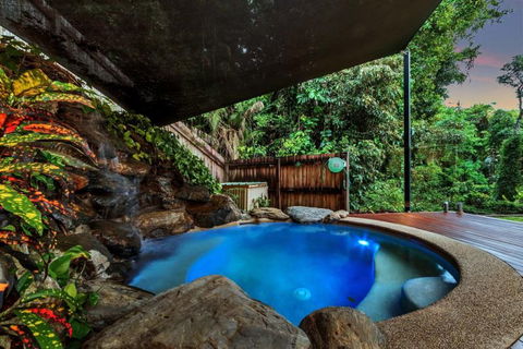 Platypus Springs Rainforest Retreat - Darwin Holiday 0
