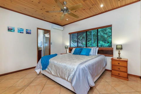 Platypus Springs Rainforest Retreat - Darwin Holiday 3