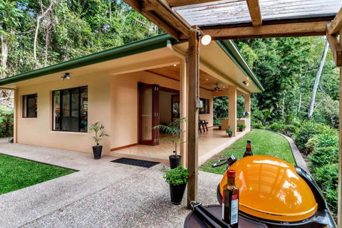 Platypus Springs Rainforest Retreat - Darwin Holiday 4