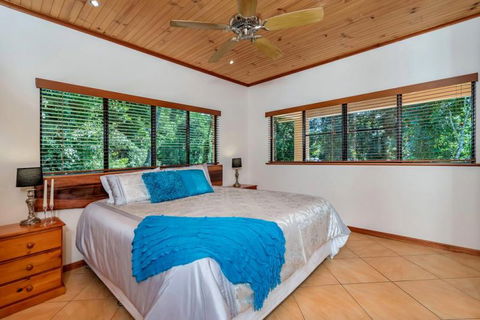 Platypus Springs Rainforest Retreat - Darwin Holiday 15