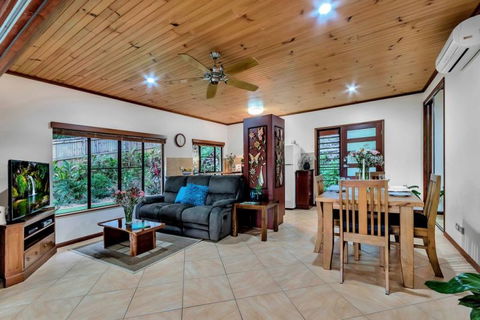 Platypus Springs Rainforest Retreat - Darwin Holiday 6