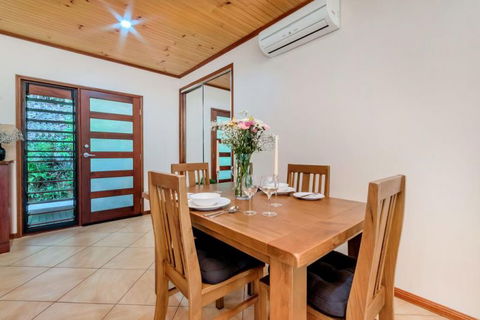 Platypus Springs Rainforest Retreat - Darwin Holiday 17