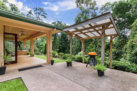 Platypus Springs Rainforest Retreat - Darwin Holiday 18
