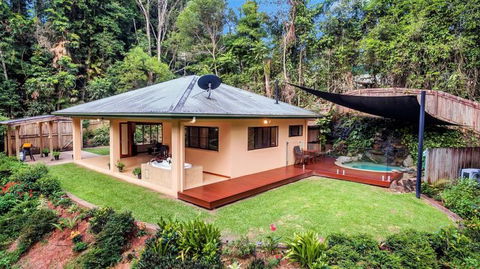 Platypus Springs Rainforest Retreat - Darwin Holiday 19