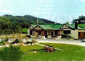 Pyengana TAS Darwin Holiday