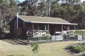 Westerway TAS Darwin Holiday