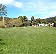Mole Creek Camping Ground - Darwin Holiday