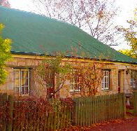 Colonial Cottages of Ross - Captain Samuels Cottage