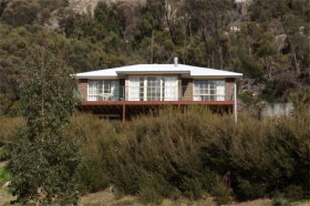 Killiecrankie TAS Darwin Holiday