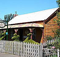 Westbury Gingerbread Cottages - The - Darwin Holiday