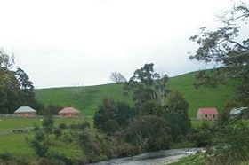 Branxholm TAS Darwin Holiday