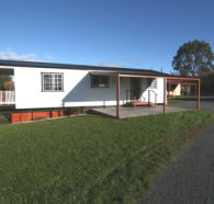Tiers Cottages - Darwin Holiday