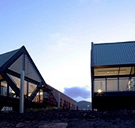 MONA Pavilions Moorilla - Darwin Holiday