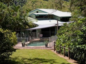 Tranquility On The Daintree - Darwin Holiday 0