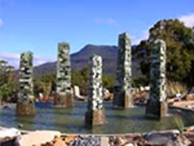 Bracknell TAS Darwin Holiday