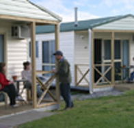 Discovery Holiday Parks Devonport Cosy Cabins