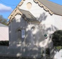Old Wesleyan Chapel - Darwin Holiday