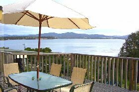Akaroa TAS Darwin Holiday