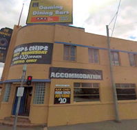 Mowbray Hotel - The - Darwin Holiday