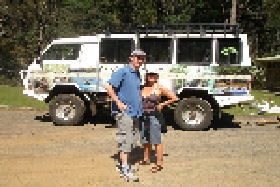 Tarraleah TAS Darwin Holiday