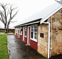 Ross Caravan Park  Heritage Cabins