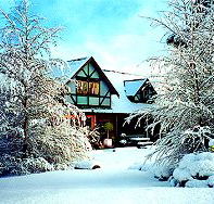 Cradle Chalet Boutique Luxury Lodge