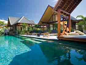 Niramaya Villas And Spa - Darwin Holiday 0