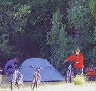 Maria Island Camping Ground - Darwin Holiday