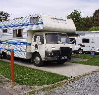 Launceston Holiday Park Legana