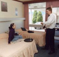 Top of the Town Hotel - Darwin Holiday