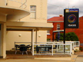Neptune Grand Hotel - Darwin Holiday 0