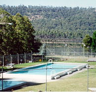 Wayatinah Lakeside Caravan Park - Darwin Holiday