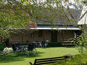 Hawthorn Villa Stables - Darwin Holiday 0